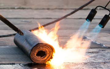 Gortonronach asphalt flat roofing repairs