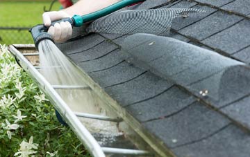 Gortonronach gutter cleaning costs