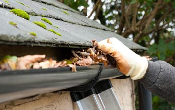 gutter cleaning Gortonronach, Argyll And Bute