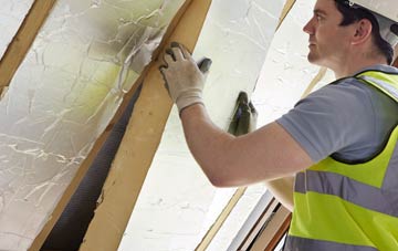 Gortonronach loft insulation