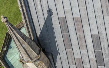 Gortonronach lead roof considerations