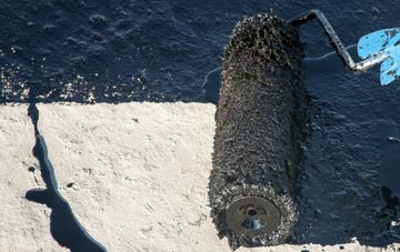 Gortonronach liquid sealant waterproofing