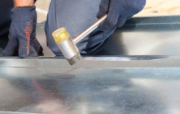 Gortonronach metal roofing costs