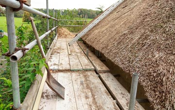 advantages of Gortonronach thatch roofing