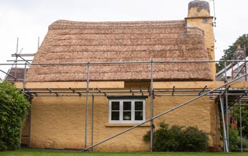 Gortonronach thatch roofing costs
