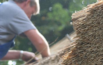 professional Gortonronach thatchers