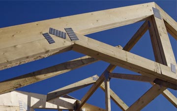 Gortonronach roof trusses for new builds and additions