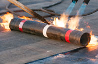 Gortonronach flat roof sealing